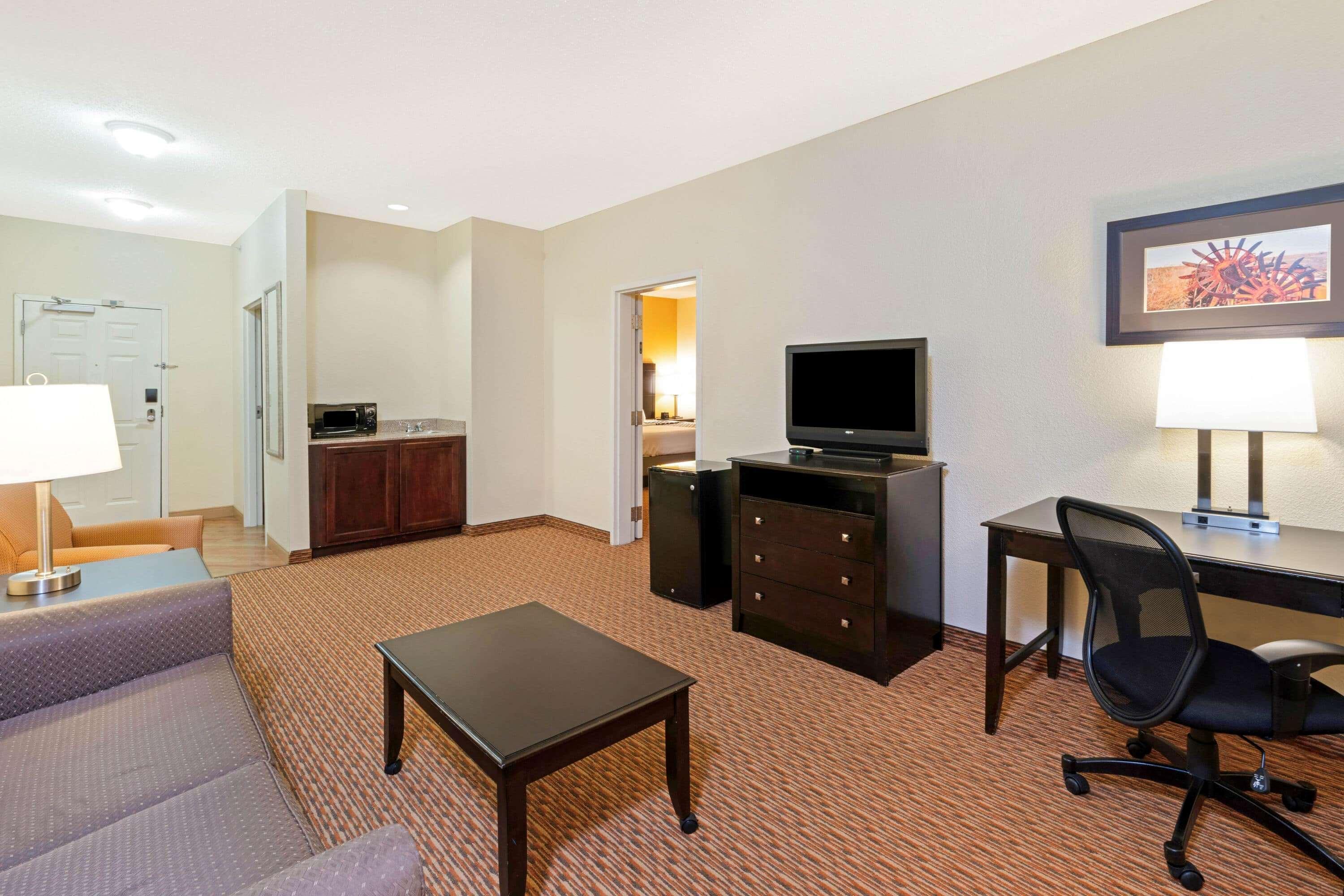 La Quinta By Wyndham Stillwater -University Area Dış mekan fotoğraf