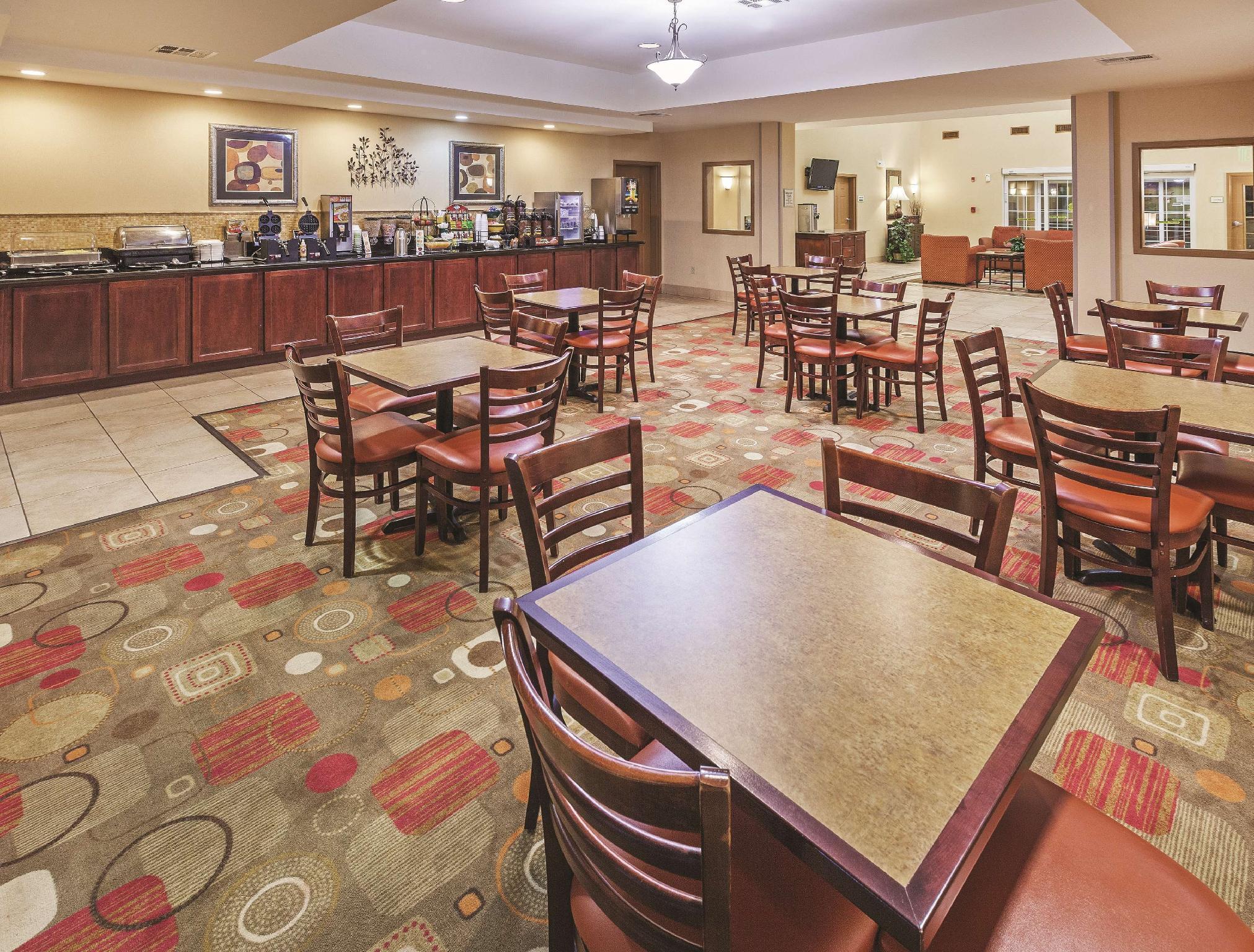 La Quinta By Wyndham Stillwater -University Area Dış mekan fotoğraf